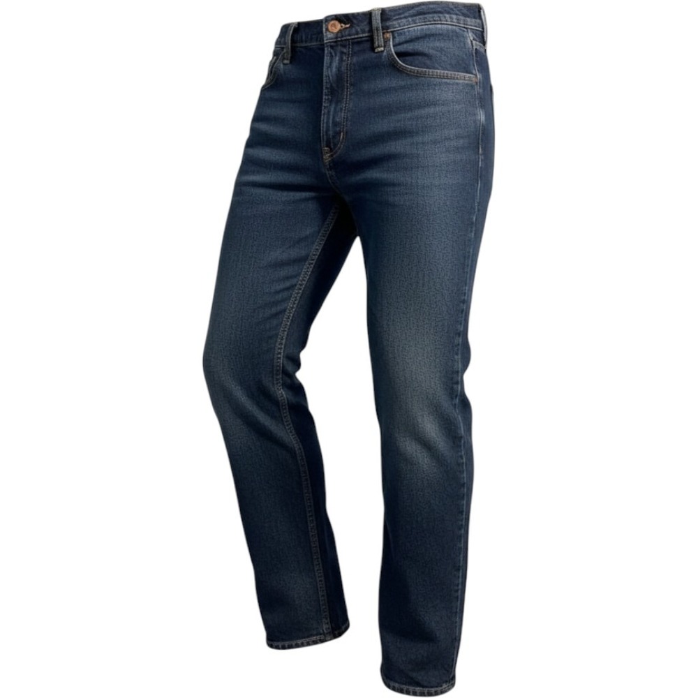 Wrangler Premium Quality Blue Denim Jeans Mens 40x32 9760WDR Western